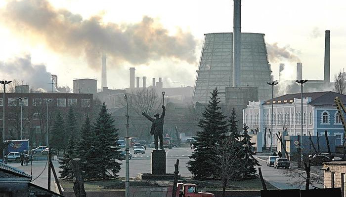 "ЛНР"овцы в Алчевске отменили все публичные мероприятия - боятся протестов работников комбината