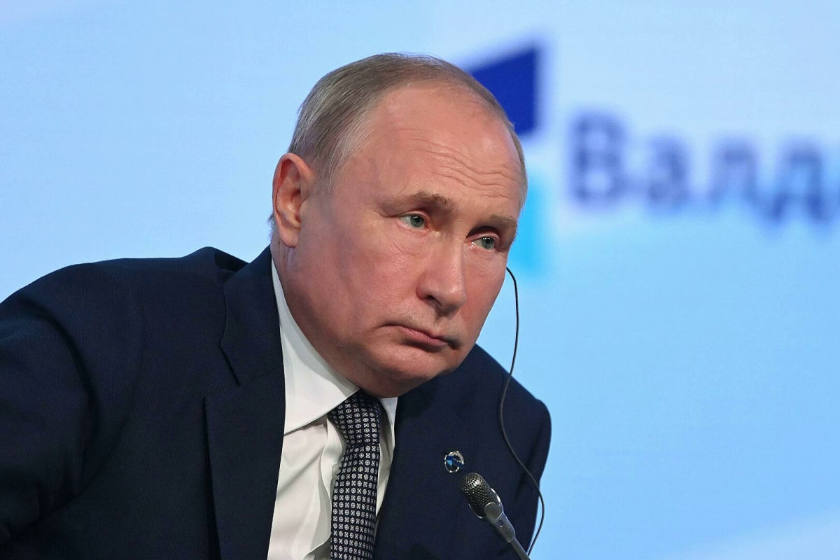 ​"Отрицание, гнев, торг, а теперь депрессия", – в Раде отреагировали на угрозы Путина в адрес НАТО