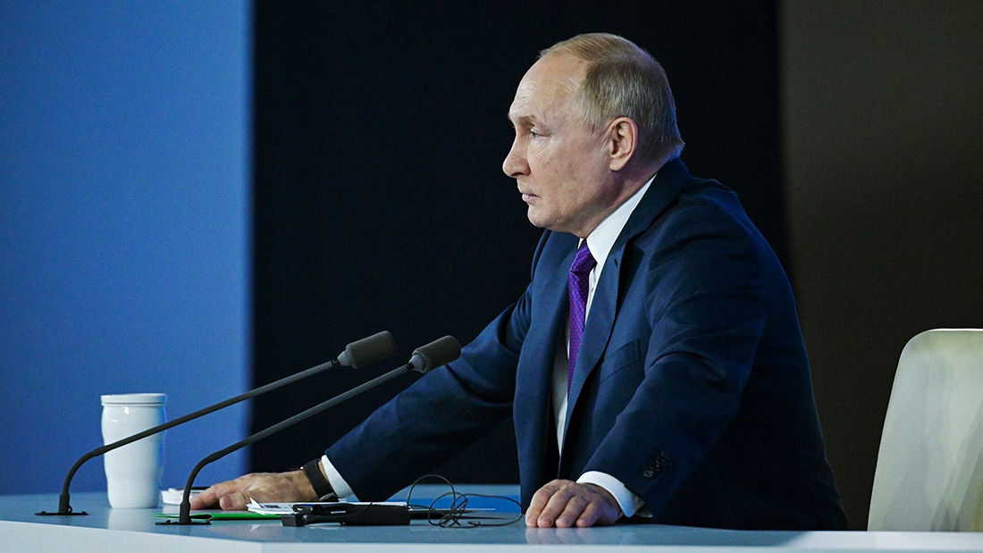 Кремль выдвинул США новые требования по Украине