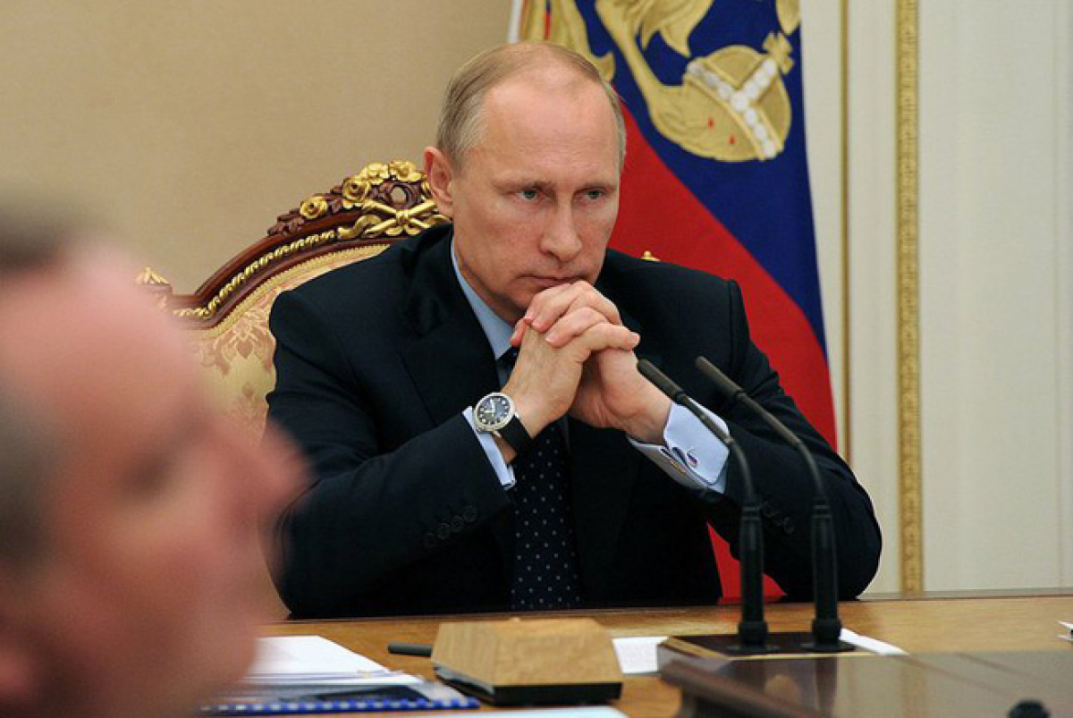 Из-за ошибки Путина Россия потеряет 130 млрд долларов: пропала почти половина бюджета РФ 