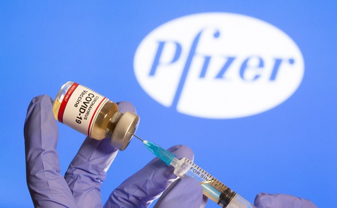 Украина может получит вакцину Pfizer в феврале: Ляшко раскрыл детали