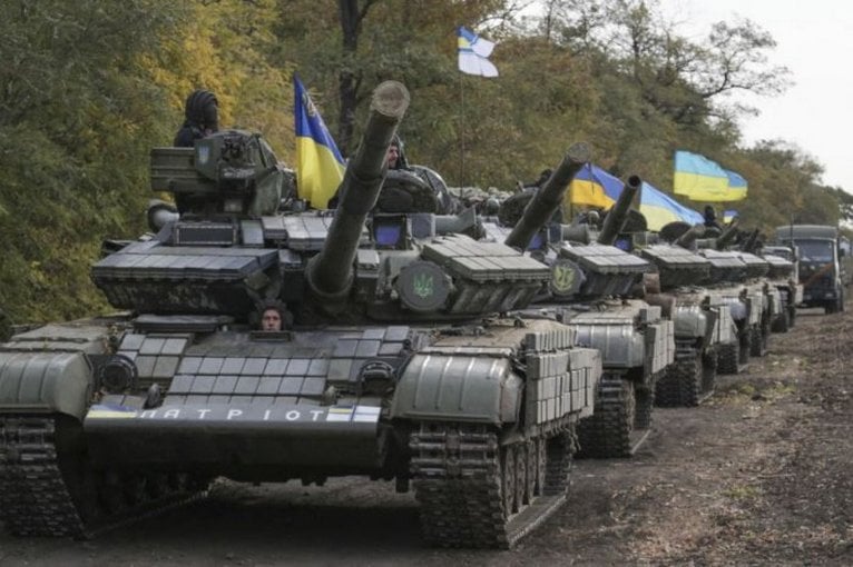 Подкрепление ВСУ смогло догнать и добить устроивших засаду боевиков "ДНР": штаб сообщил подробности боя