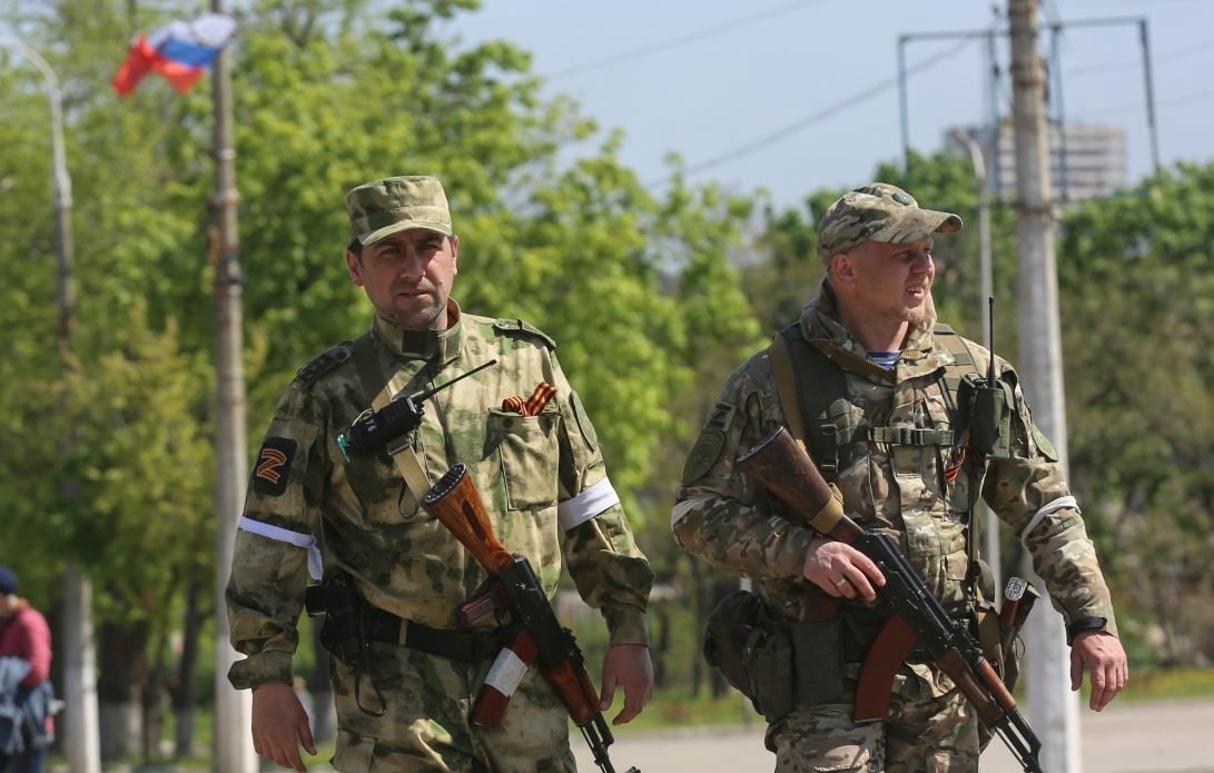 Военное командование РФ назвало сроки возвращения оккупантов домой из Украины