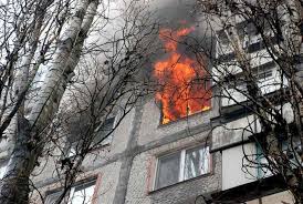 Пожар в многоэтажке в Черкассах: эвакуированы 30 человек