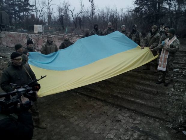 Генштаб: Украинская армия занимает рубежи, определенные Минскими соглашениями 