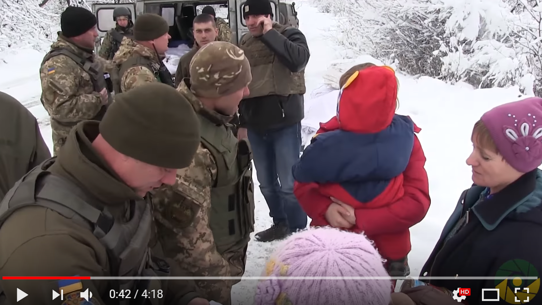 Освобождение ВСУ двух сел "серой зоны" Донбасса: стала известна неожиданная реакция местных жителей на возвращение в Украину - кадры
