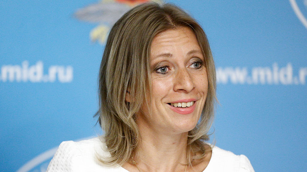 "Все идет к тому, что конфликт перейдет в военную плоскость", - рупор МИД РФ Захарова заявила, что США и КНДР ждет война