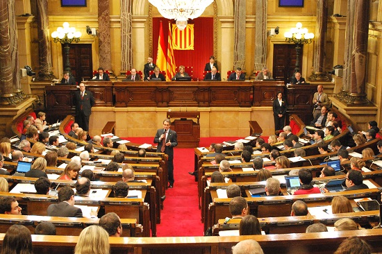 Finita la commedia: Каталония решила жить отдельно от Испании