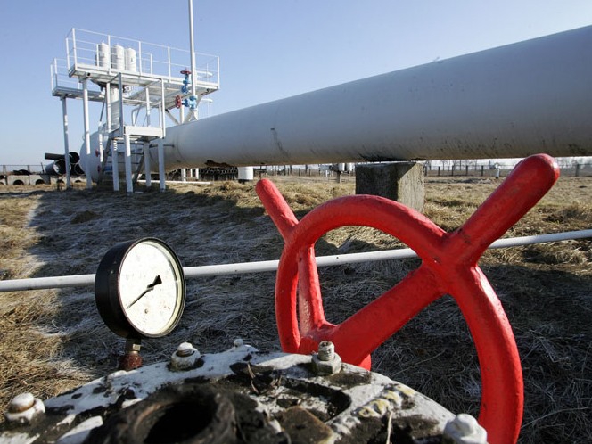 В России допускают снижение цены на газ для Украины 