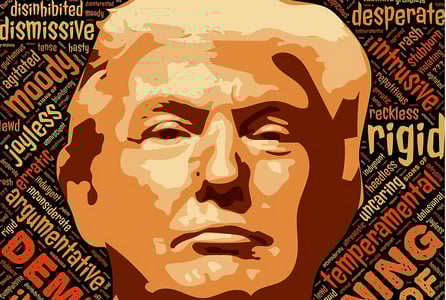 Еще один удар под дых Кремлю: Трамп назвал себя "сторонником укрепления НАТО" и заверил, что его рука не дрогнет, если кто-то посмеет напасть на члена Альянса
