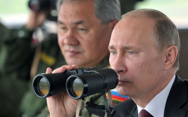 Путин репетирует войну: министерства и Центробанк проверят на готовность - объявлена частичная мобилизация