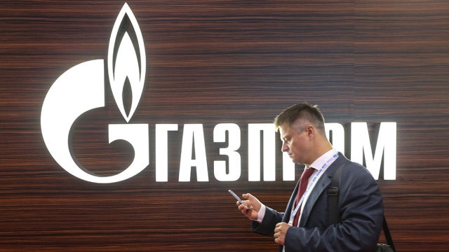 СМИ: за поставки газа ДНР и ЛНР "Газпром" попадет под санкции США