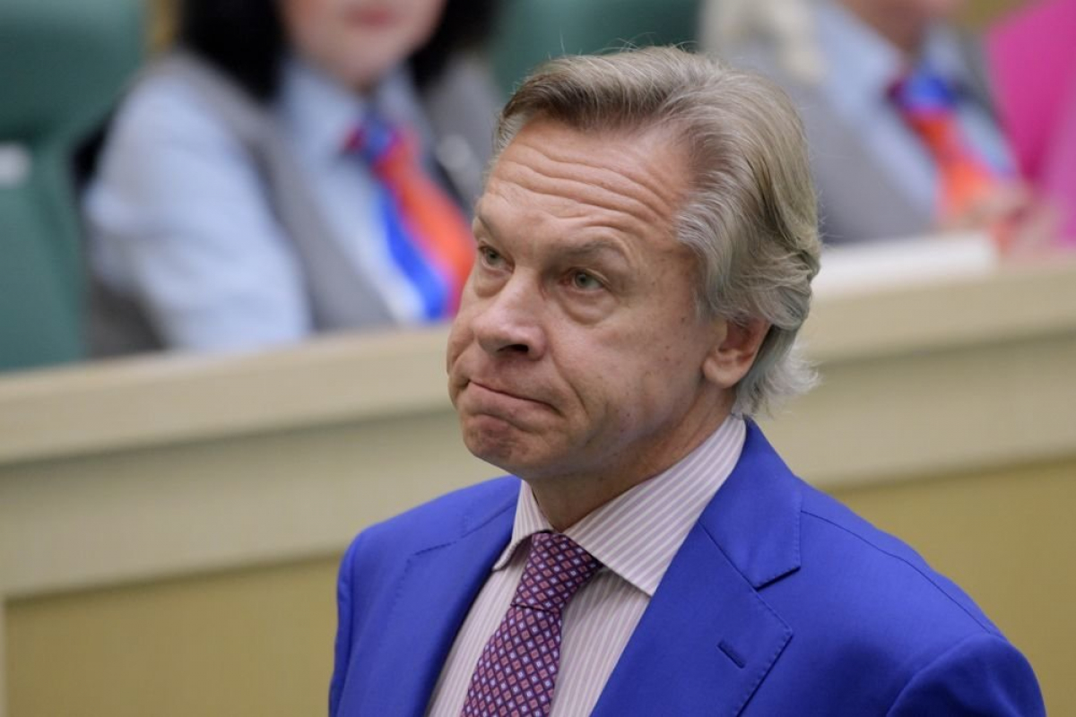 ​Пушков заявил, что Украины без России нет - Голобуцкий ответил сенатору РФ