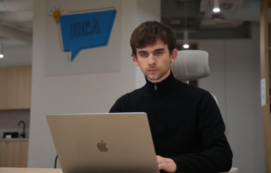 Дата-ментор Сергій Савін: “Наставництво – це інвестиція, яка завжди має найвищий ROI”