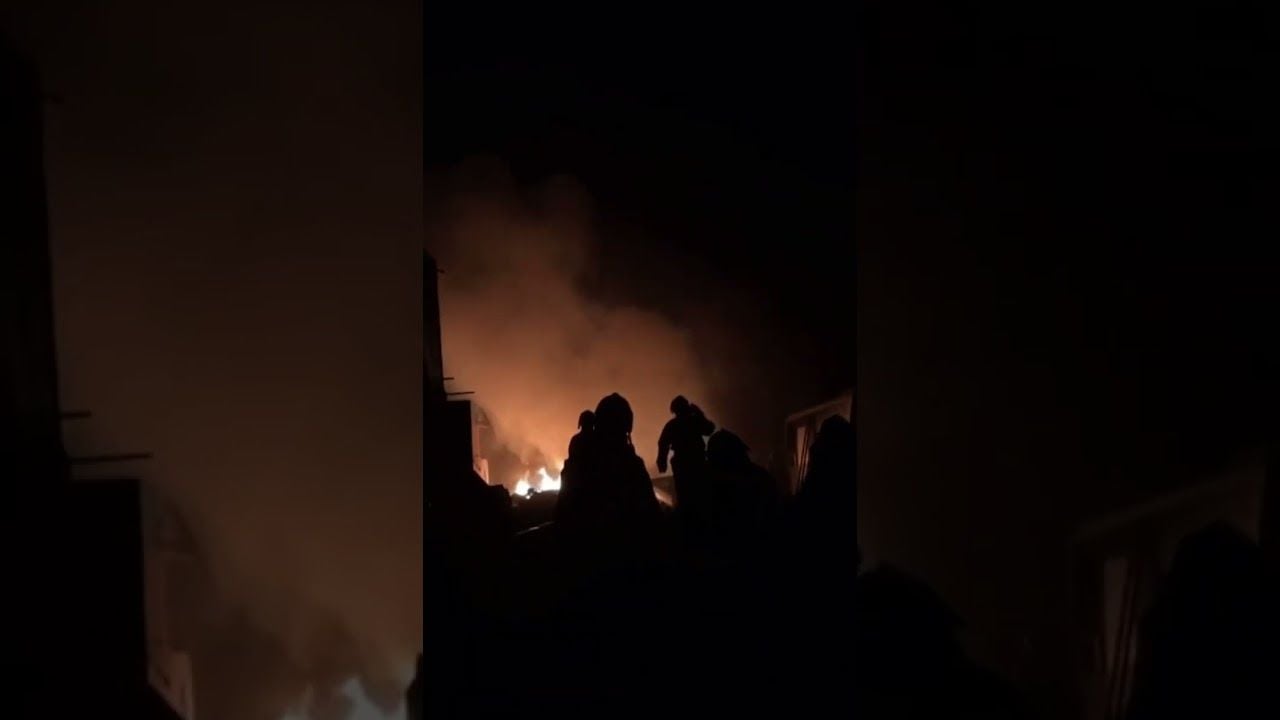 ​Москва экстренно закрывает небо, самолетам дано указание не садиться