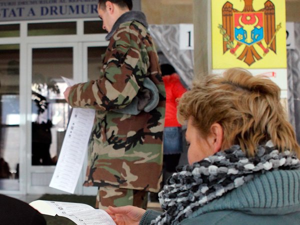 Выборы в Молдавии: Евроинтеграция победила