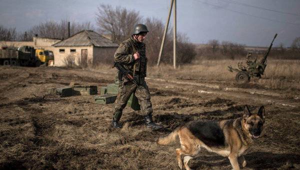 Обострение под Мариуполем: боевики накрыли прифронтовые поселки артиллерией