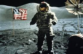 Американские компании делят Луну