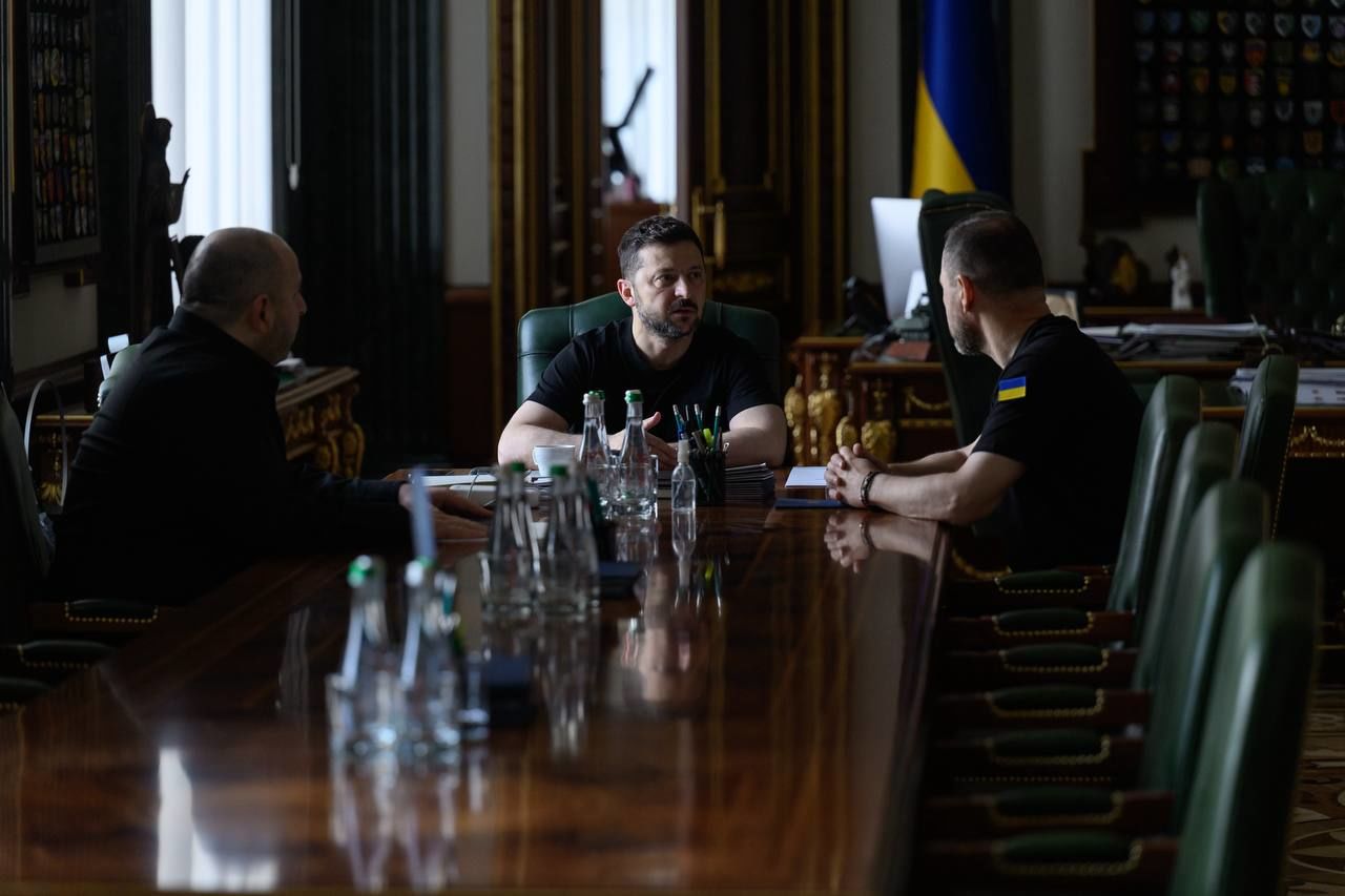 Клименко и Умеров получат новые должности: Зеленский поручил подготовить указы