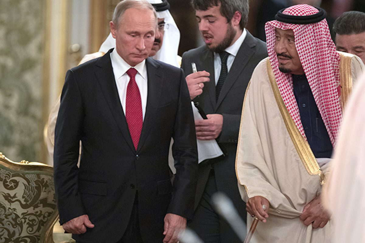 ​Саудовская Аравия объявила "нефтяную войну" России, ситуация для Кремля все хуже и хуже
