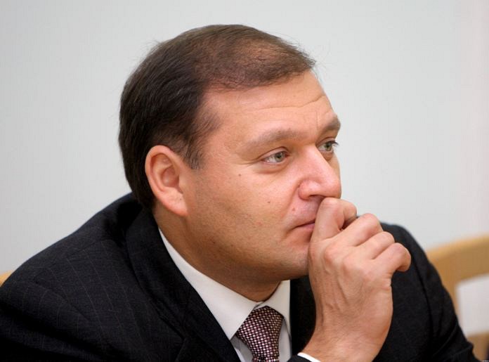 Добкин обозвал украинское правительство "чупакабрами"