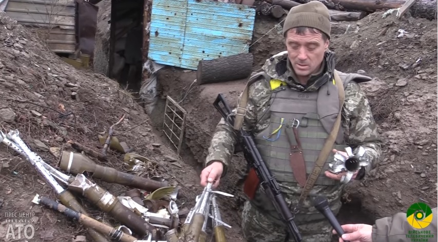 Жизнь украинских военнослужащих на передовой без прикрас: опубликованное видео вызывает шок