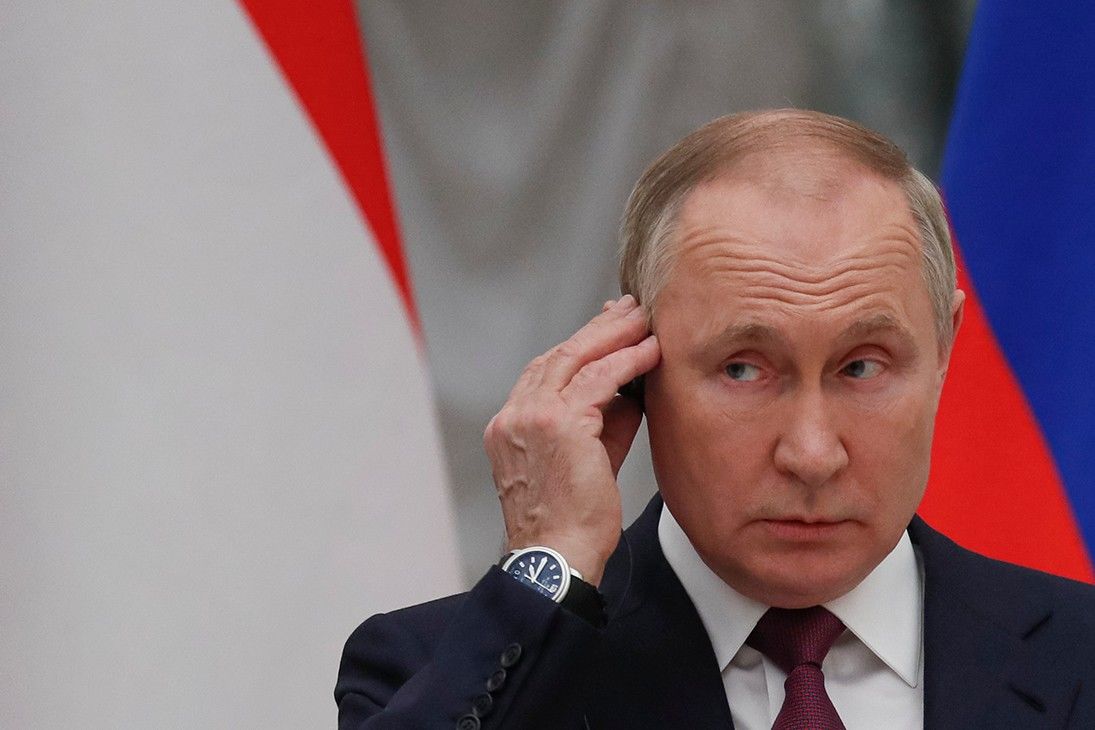 ​В мае "спецоперация" Путина затухнет - в Кремле придумали, чем отвлечь народ