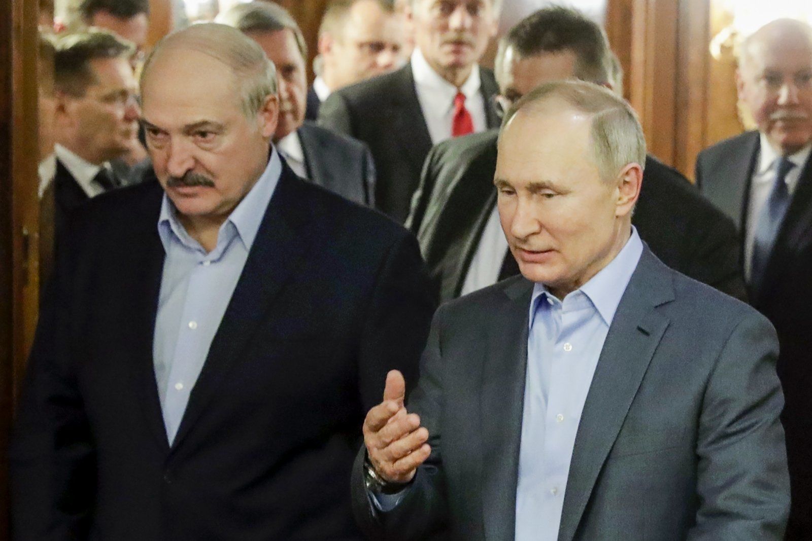 У Кремлі паніка через Лукашенка – глава Білорусі готовий "відірватися від Путіна"
