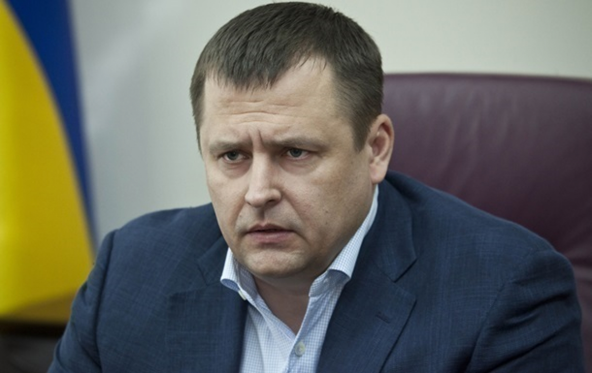 Борис Филатов про назначение Кравчука в ТКГ: "человек предавший и продавший всех и вся"