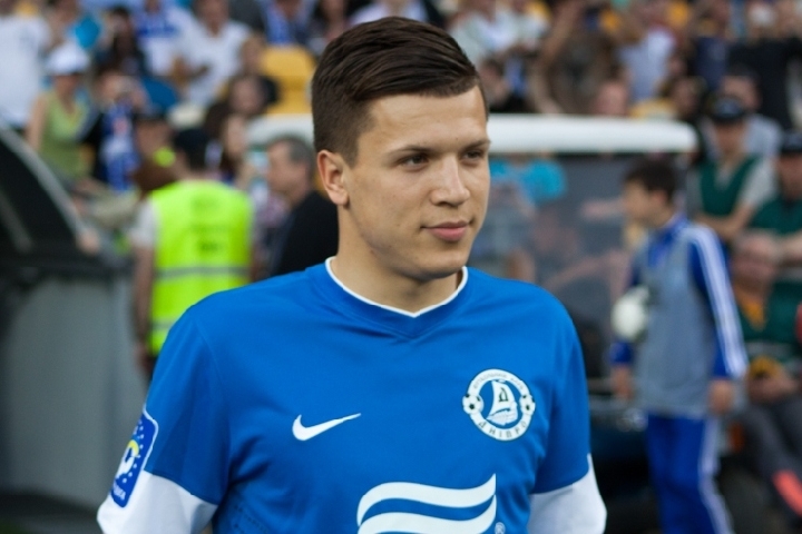 "Металлург" З - "Днепр": стартовые составы команд