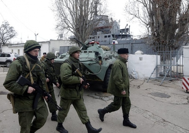 Россия развернула масштабные военные учения с авиацией вблизи границ Украины