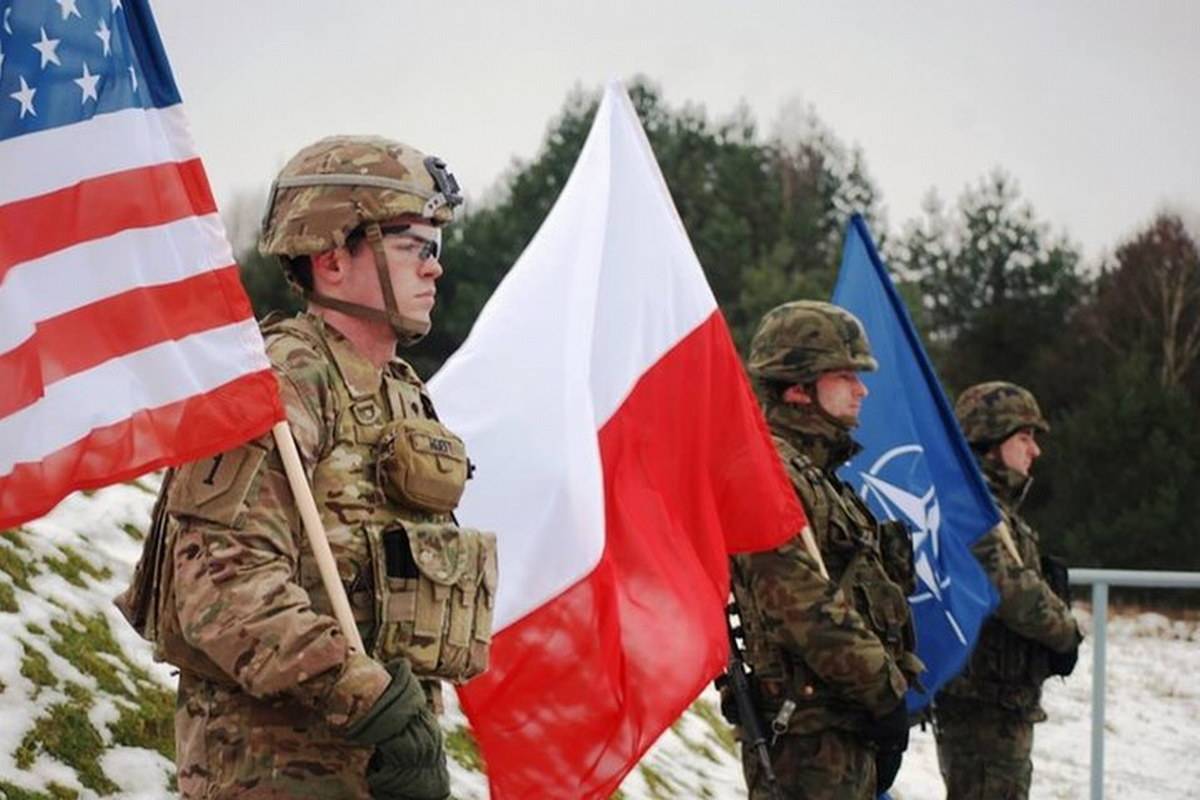 ​Associated Press: Россия совершила масштабную операцию против Польши и США