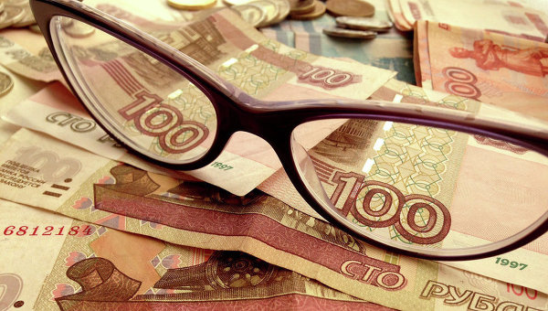 Рубль шестой день подряд продолжает падать