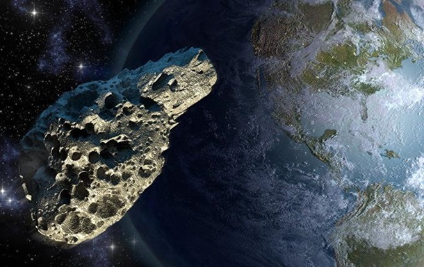 К Земле мчится огромный астероид: сила возможного удара эквивалентна взрыву трех миллиардов тонн взрывчатки