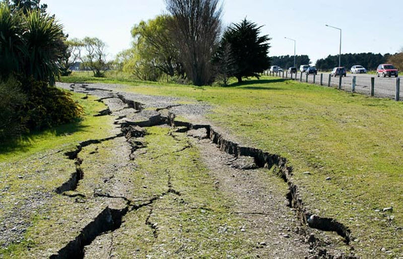 В Чили произошло мощнейшее землетрясение