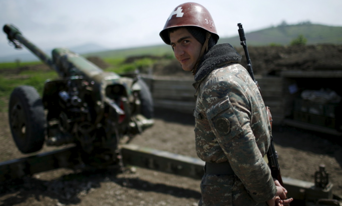 Война в Нагорном Карабахе: какие уроки должна усвоить Украина