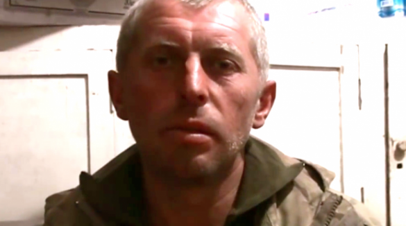 В Луганской области из плена ЛНР освобожден боец сил АТО