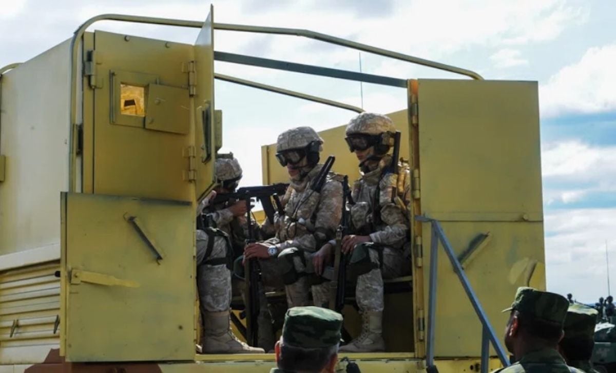 В одной из африканских стран произошел госпереворот: президент задержан, на улицах стрельба