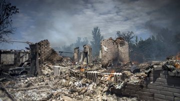 СНБО: Прямые убытки Донбасса от войны - более 30 миллиардов гривен