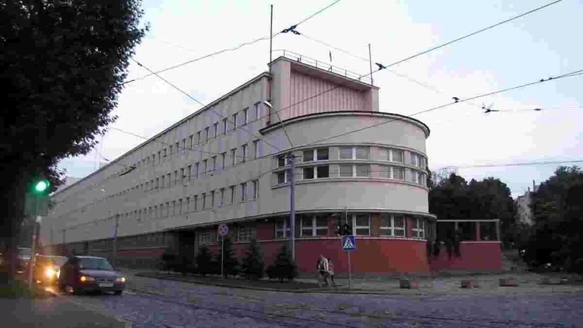 Российский Shahed атаковал здание Управления СБУ на Львовщине, подтвердив тактику ударов Кремля