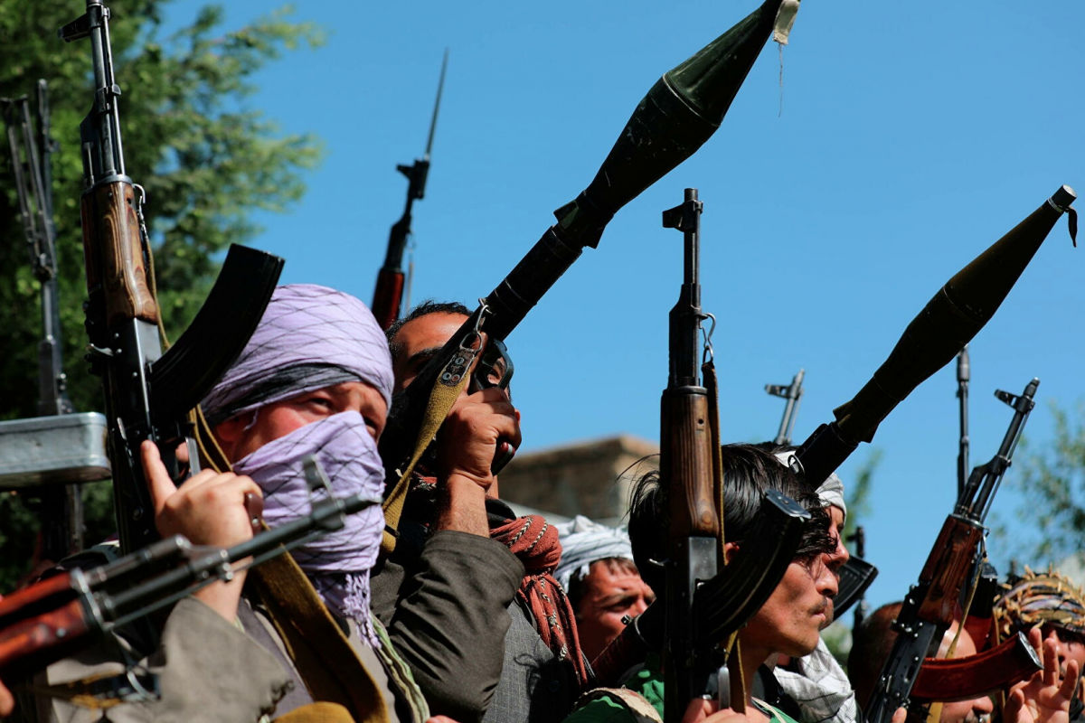 Панджшер держит оборону – "Талибан" несет потери в попытке отвоевать мятежный регион