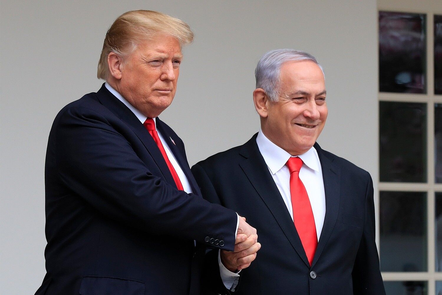 Плохие новости для Ирана: Трамп и Нетаньяху активно работают над укреплением союза