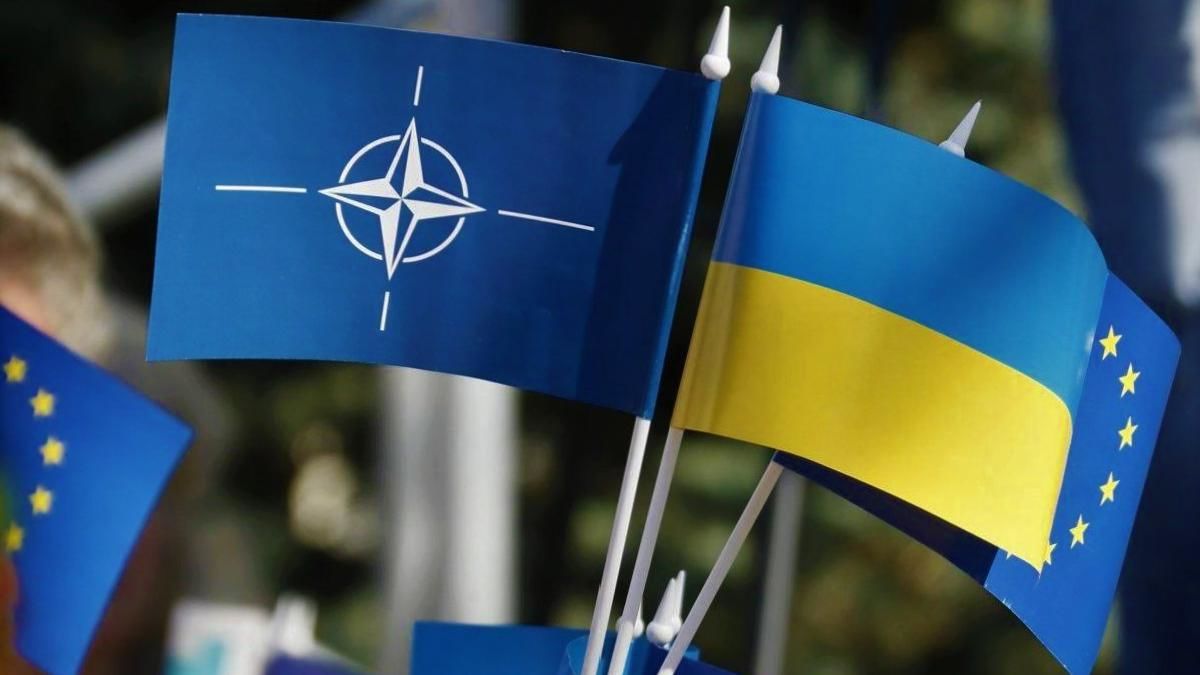 Украинские военные показали "высший пилотаж" во время совместных учений с НАТО
