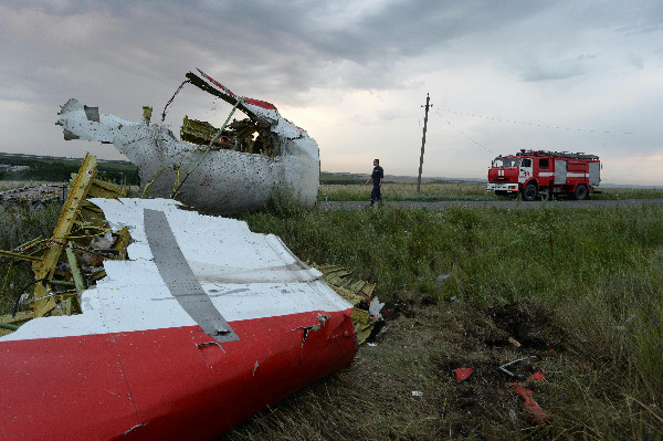 Австралийские эксперты вернутся на место аварии Boeing, как только в Донбассе установится мир