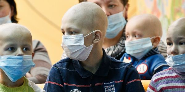 Минфин Украины готово вдвое сократить финансирование лекарств для онкобольных детей