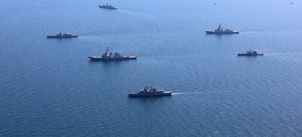Новый вызов Кремлю: корабли НАТО остаются в Черном море после учений Sea Breeze-2021