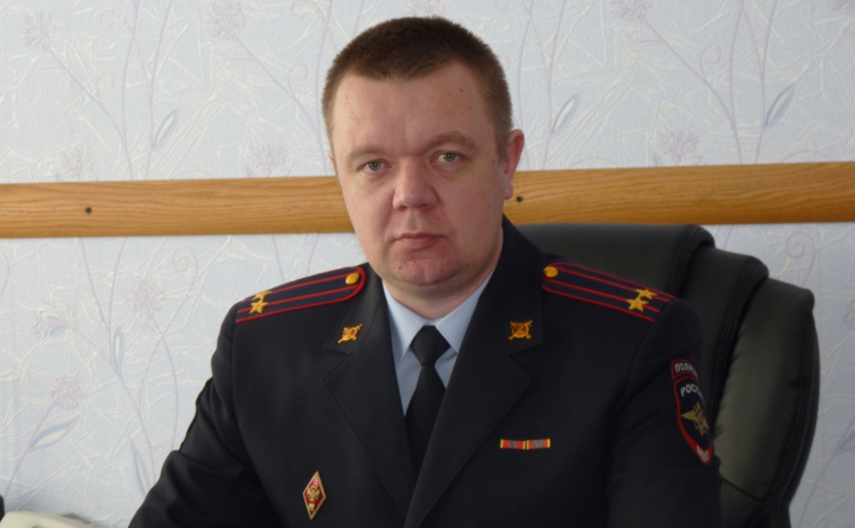 Шпионаж в пользу Украины: задержанному в РФ сотруднику МВД предъявили обвинение