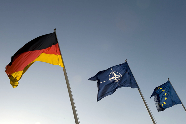 ​Германия усиливает армию из-за “российской" угрозы