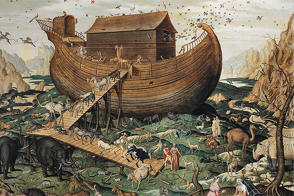 Человечество до Всемирного потопа: ученые обнаружили след существования цивилизации из Библии - кадры