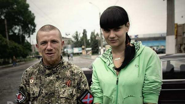 Жена боевика Моторолы погибла в жуткой аварии под Енакиево, - СМИ